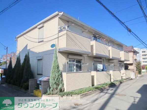 サンライズ花澤台Lの物件外観写真